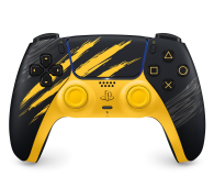 Akcesoria do konsol PlayStation DualSense – edycja limitowana Marvel’s Wolverine Battle Yellow